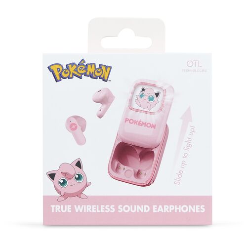 Pokemon Jiggly Puff earpods