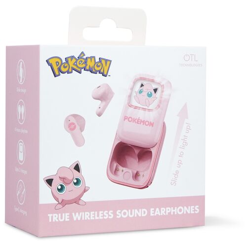 Pokemon Jiggly Puff earpods