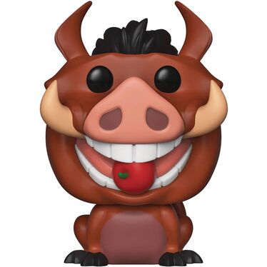 POP figure Disney Lion King Luau Pumbaa