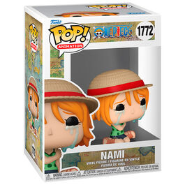 POP figure One Piece Nami