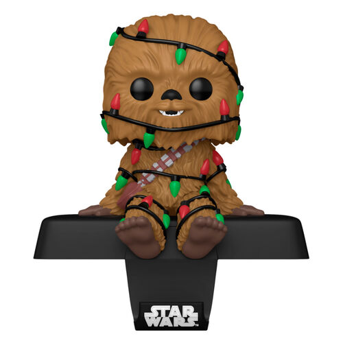 POP figure Edge-Sitter Star Wars Chewbacca