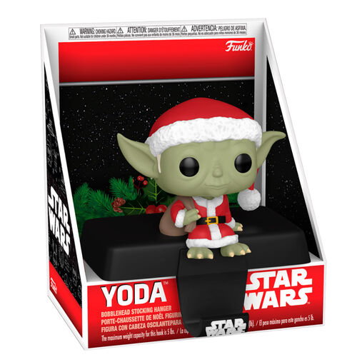 POP figure Edge-Sitter Star Wars Yoda