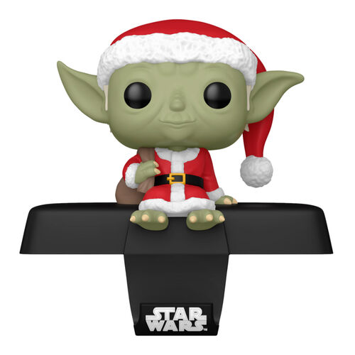 POP figure Edge-Sitter Star Wars Yoda