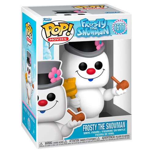 POP figure Frosty the Snowman 2 Frosty the Snowman