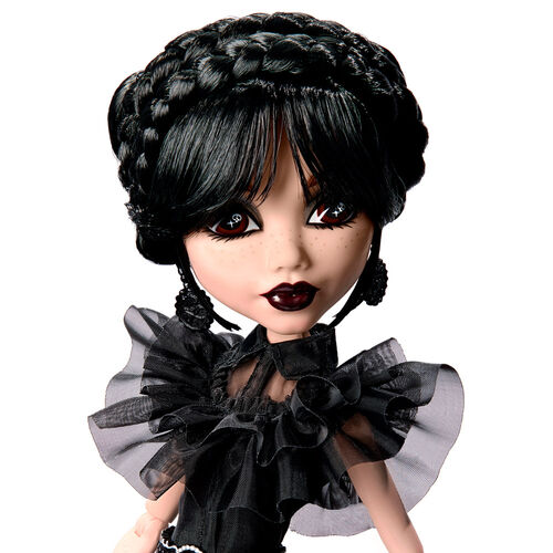 Muñeca Miercoles Wednesday Monster High