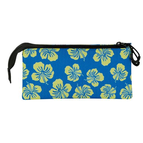 Disney Stitch Lifestyle pencil case triple