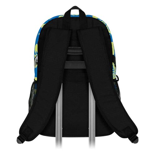 Mochila Lifestyle Stitch Disney 44m adaptable