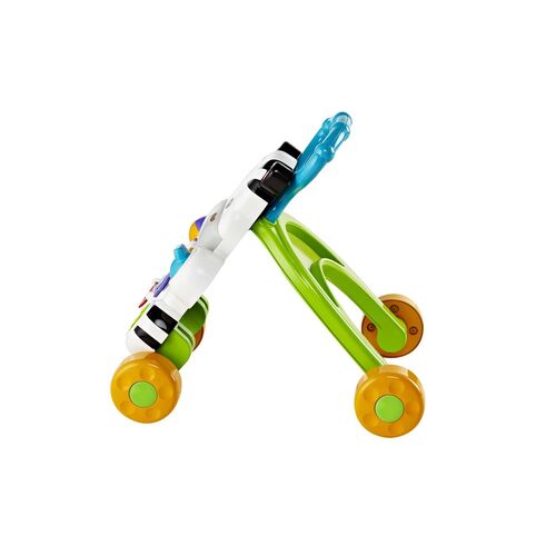 Spanish Talking Zebra First Steps Walker