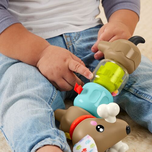 Pets Click& Spin Activity Pup