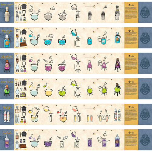 Miniverse Make It Mini Holiday Harry Potter surprise capsule assorted