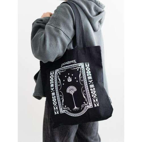 Bolsa shopping Gondor El Señor de los Anillos