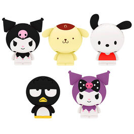 Capsula figura Shakers sorpresa Sanrio surtido
