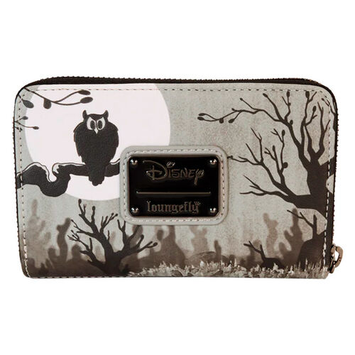 Loungefly Disney Skelenton Dance wallet