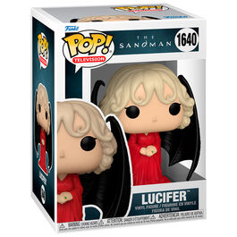 POP figure The Sandman Lucifer POP figure The Sandman Lucifer