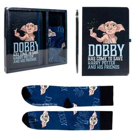 Set papeleria Dobby Harry Potter