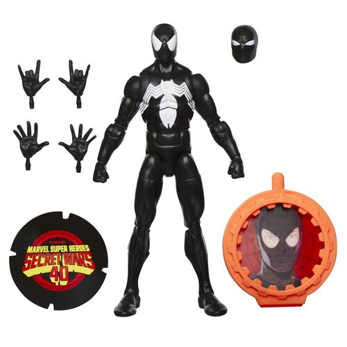 Marvel Legends Series Secret Wars Spiderman figure 15cm
