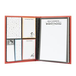 Disney Mickey Sticky notes notebook