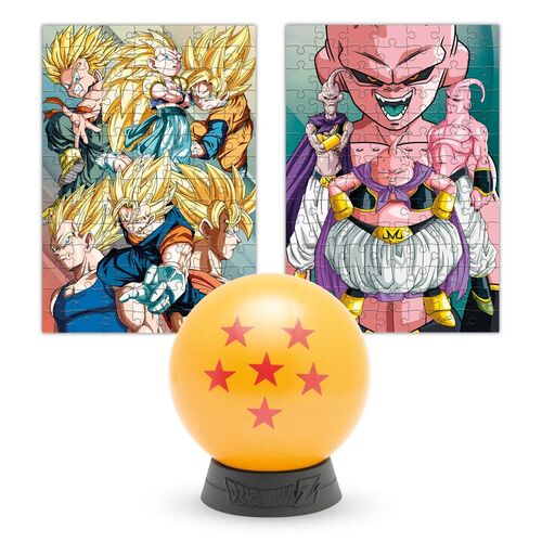 Dragon Ball Z puzzle 6 star ball 98pcs