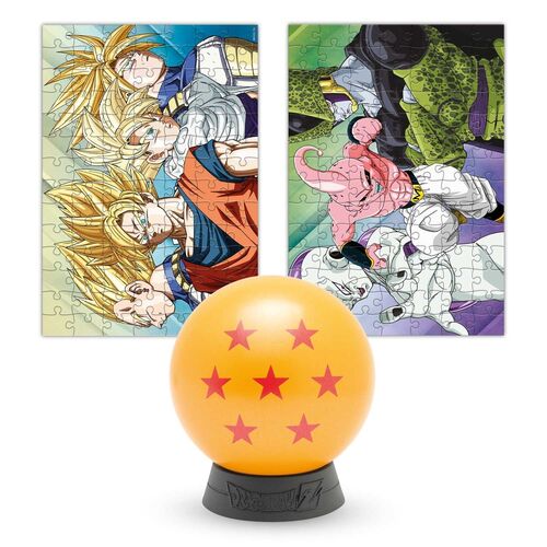 Dragon Ball Z puzzle 7 star ball 98pcs