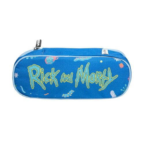 Rick and Morty pencil case