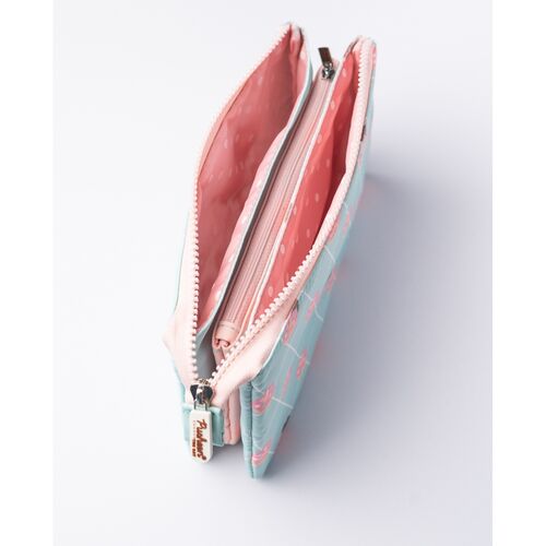 Pusheen Foodie triple pencil case