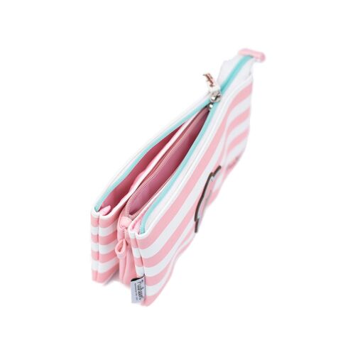 Pusheen triple pencil case