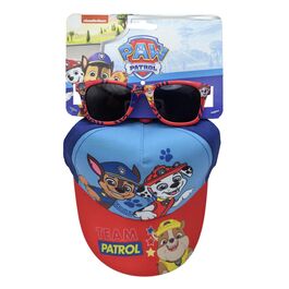 Set gorra + gafas sol Patrulla Canina Paw Patrol