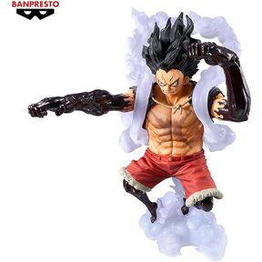 Figura Monkey D Luffy ver. B King of Artist One Piece 14cm