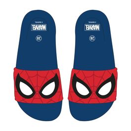 Marvel Spiderman flip flops