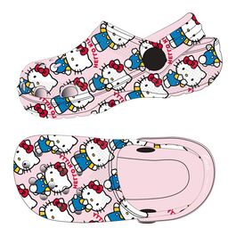 Zuecos Hello Kitty