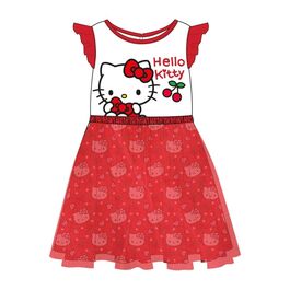 Vestido Hello Kitty
