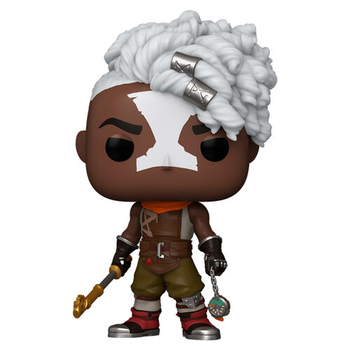 POP figure League of Legends Arcane Ekko
