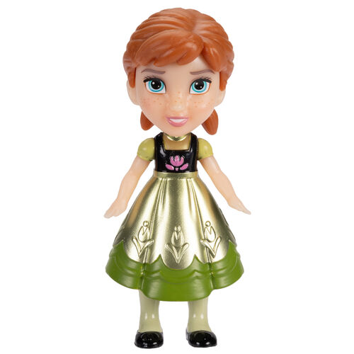 Mini Muñeca Frozen 2 Disney 8cm surtido