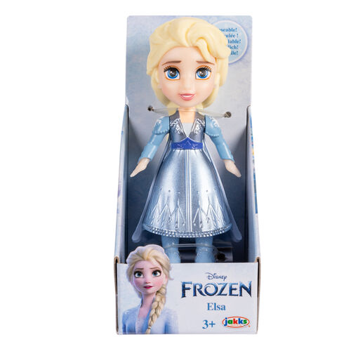Mini Muñeca Frozen 2 Disney 8cm surtido