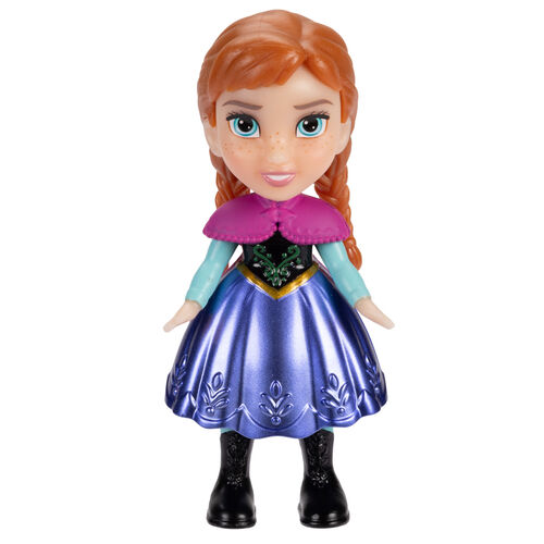 Mini Muñeca Frozen 2 Disney 8cm surtido