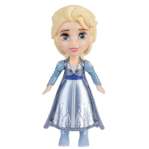 Mini Muñeca Frozen 2 Disney 8cm surtido