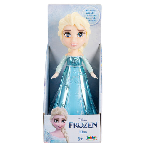 Mini Muñeca Frozen 2 Disney 8cm surtido