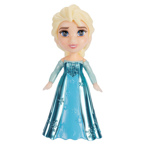 Mini Muñeca Frozen 2 Disney 8cm surtido