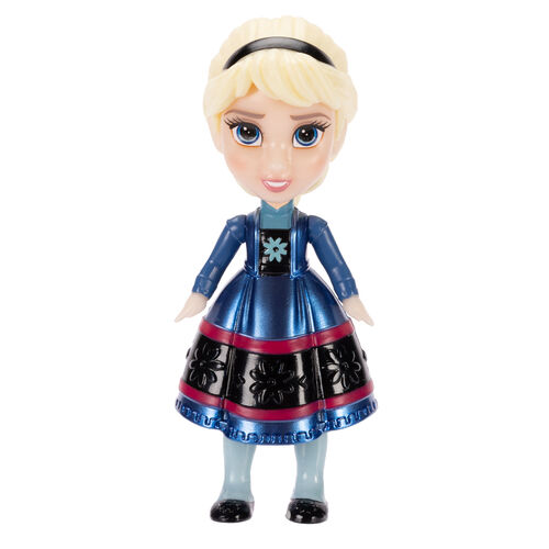 Mini Muñeca Frozen 2 Disney 8cm surtido