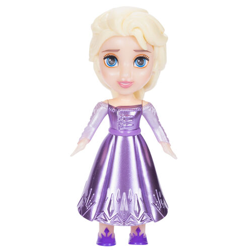 Mini Muñeca Frozen 2 Disney 8cm surtido