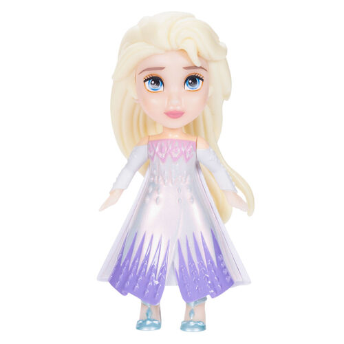 Mini Muñeca Frozen 2 Disney 8cm surtido