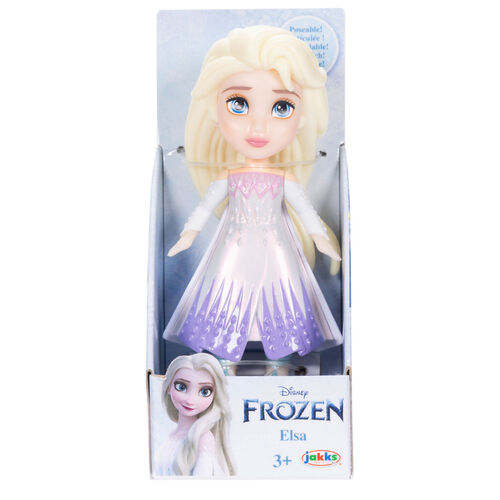 Mini Muñeca Frozen 2 Disney 8cm surtido