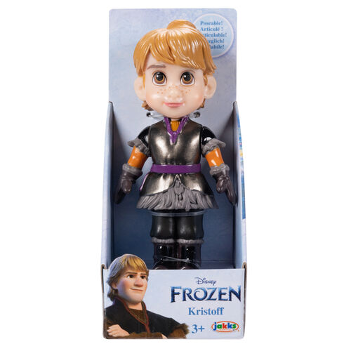 Mini Muñeca Frozen 2 Disney 8cm surtido