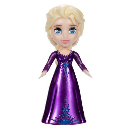 Mini Muñeca Frozen 2 Disney 8cm surtido