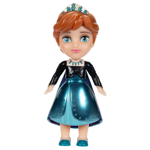 Mini Muñeca Frozen 2 Disney 8cm surtido