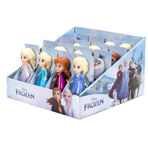 Mini Muñeca Frozen 2 Disney 8cm surtido