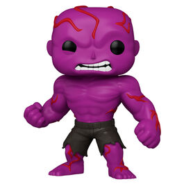 POP figure Marvel What IF Happy The Freak Hogan POP figure Marvel What IF Happy The Freak Hogan