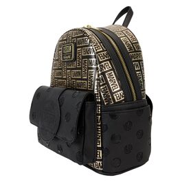 Mochila Classic Logo Marvel Loungefly 26cm
