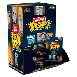 Figura Mystery Bitty POP El Señor de los Anillos surtido Figura Mystery Bitty POP El Señor de los Anillos surtido