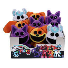Peluche Smiling Gritters Poppy Playtime 20cm surtido